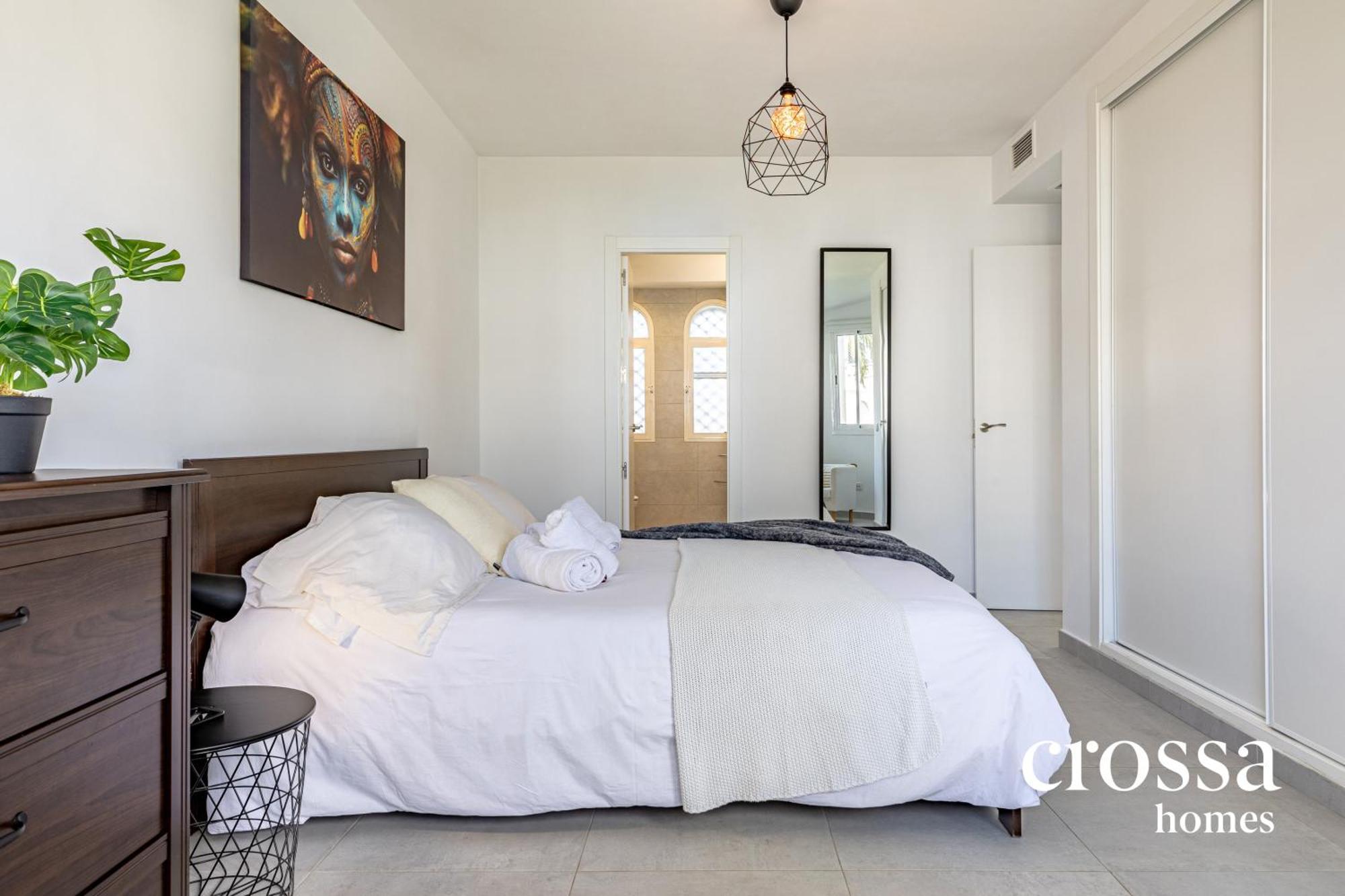 Chic Dream Home, Rooftop Bbq, 9 Pools, Golf Views Marbella Bagian luar foto