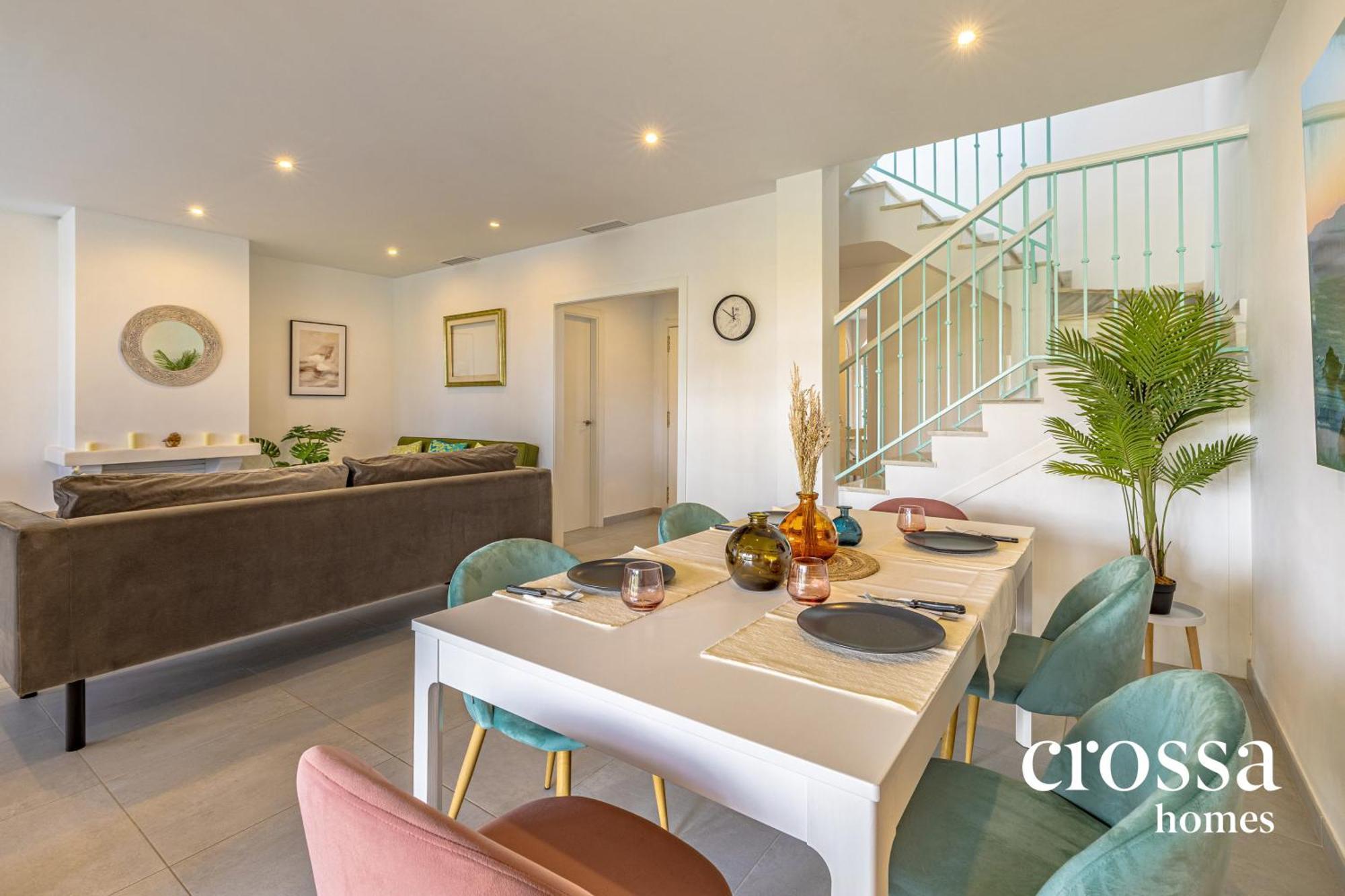 Chic Dream Home, Rooftop Bbq, 9 Pools, Golf Views Marbella Bagian luar foto