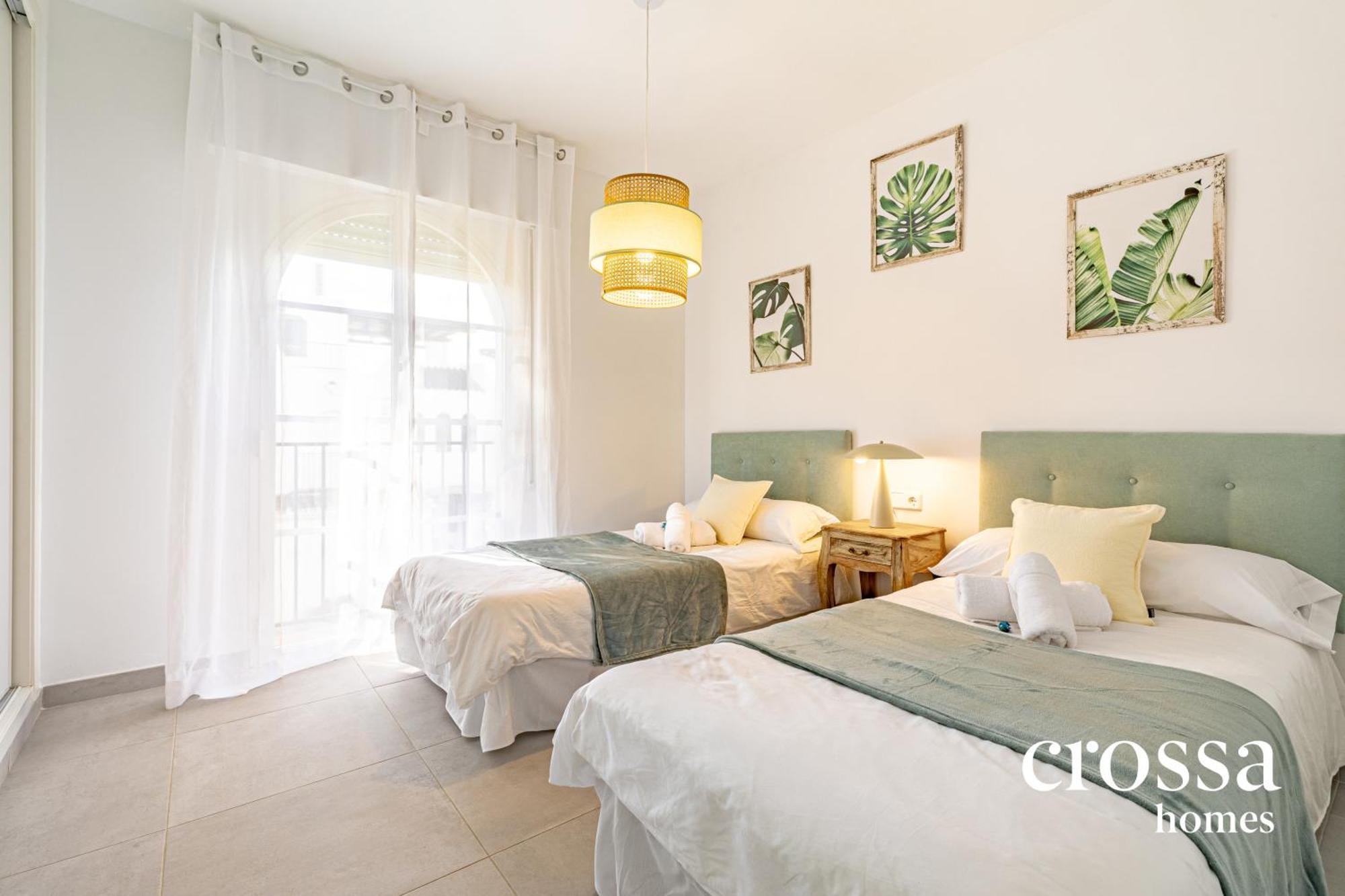 Chic Dream Home, Rooftop Bbq, 9 Pools, Golf Views Marbella Bagian luar foto