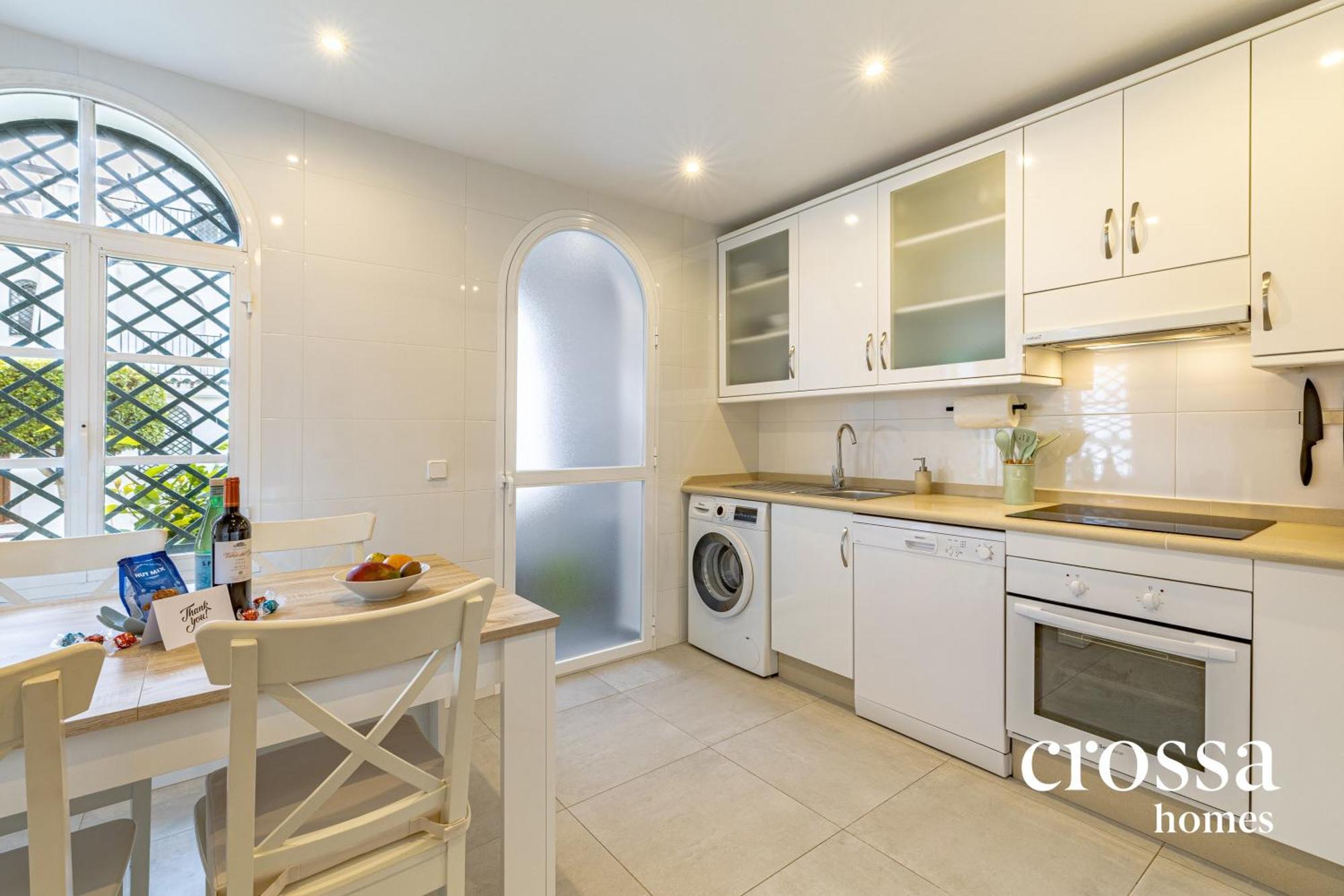 Chic Dream Home, Rooftop Bbq, 9 Pools, Golf Views Marbella Bagian luar foto