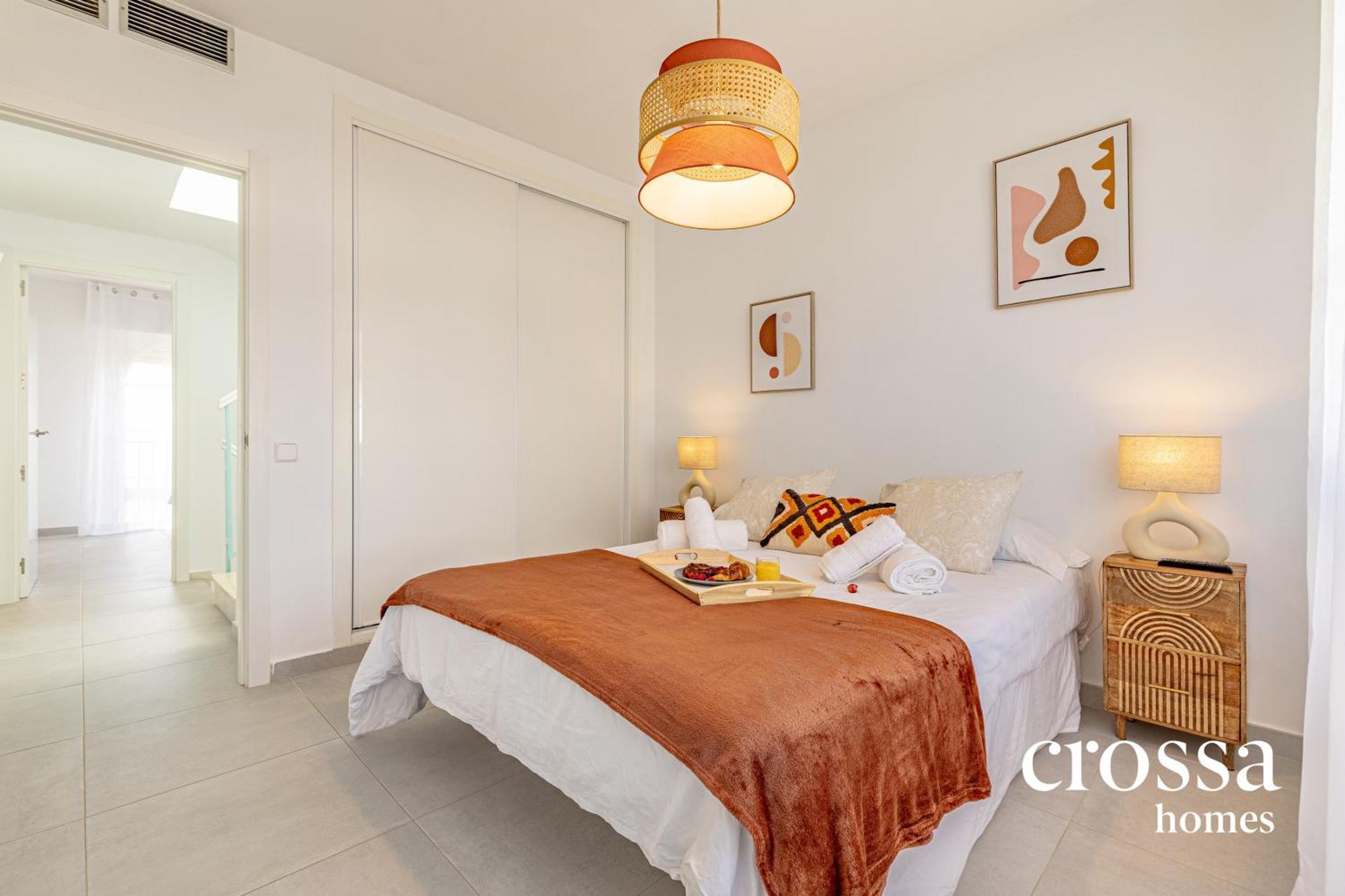 Chic Dream Home, Rooftop Bbq, 9 Pools, Golf Views Marbella Bagian luar foto