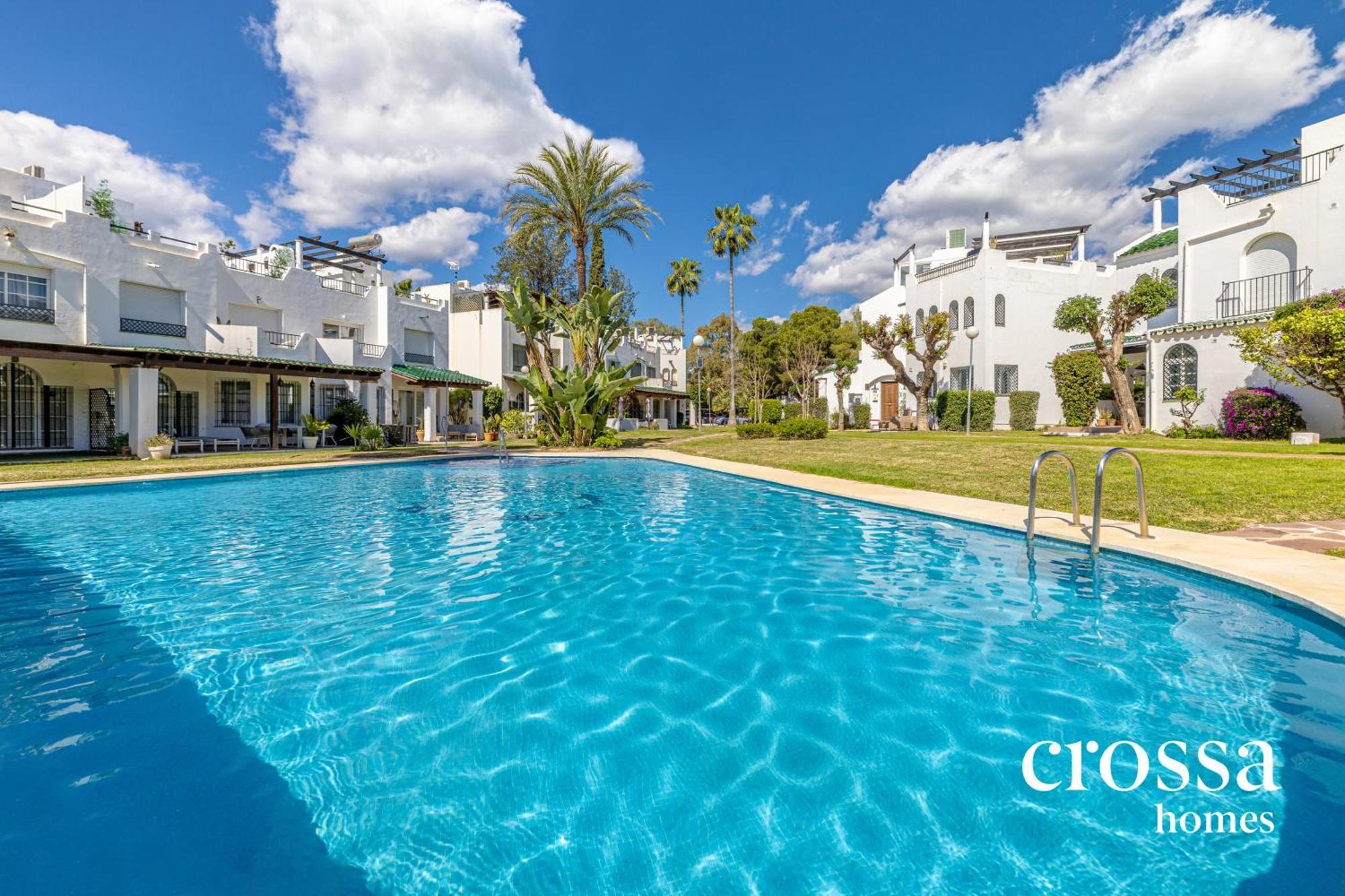 Chic Dream Home, Rooftop Bbq, 9 Pools, Golf Views Marbella Bagian luar foto